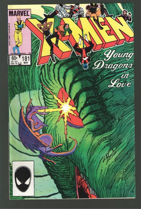 XMEN 177-192;NM++;13 ISSUES!!GUIDE VALUE 120.00!!