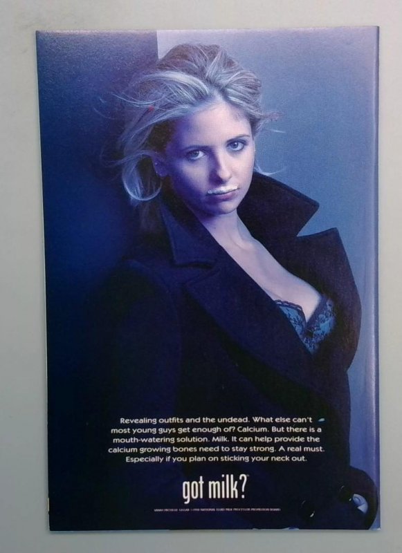 Fantastic Four #11 NM 1st Ayesha Marvel Comics 1998 JR1