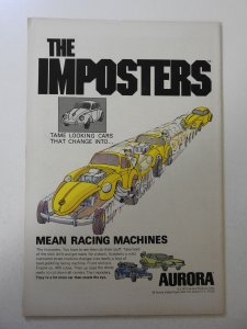 Weird Western Tales #14 (1972) FN+ Condition! tape pull fc