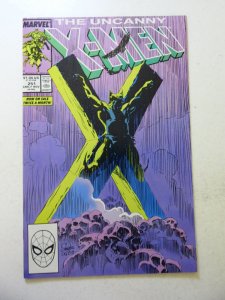 The Uncanny X-Men #251 (1989) VF- Condition