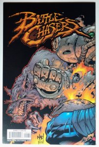 Battle Chasers (1999)