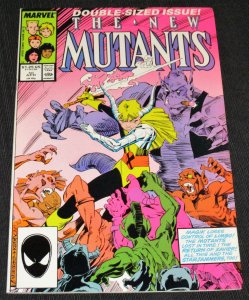 The New Mutants #50 (1987)