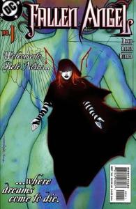 Fallen Angel (2003 series) #1, NM + (Stock photo)