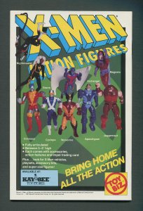 X-Men #1  (Colossus,Gambit Variant)  / 8.5 VFN+  / October 1991