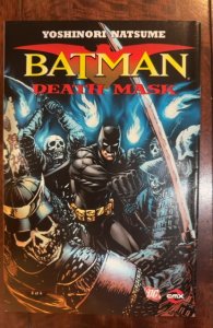Batman: Death Mask #3 (2008)