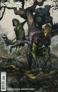Future State: Swamp Thing #1A VF ; DC