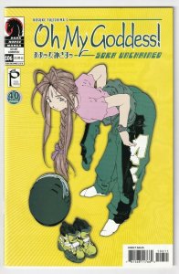 Oh My Goddess! Sora Unchained #106 March 2004 Dark Horse Manga