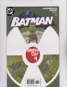 DC Comic! Batman! Issue #623!