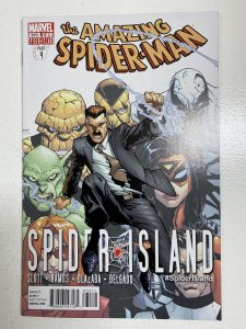 The Amazing Spider-Man #670 (2011)