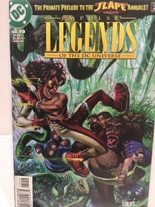 Legends of the DC Universe #19 (1999)