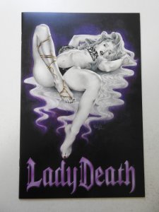 Lady Death: River of Fear Premium Edition (2001) NM Condition!