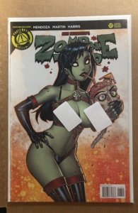 Zombie Tramp #17 Kinnaird Risque Variant