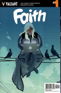 Faith #1 (2016) Faith