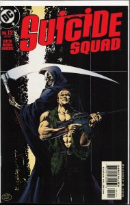 Suicide Squad #12 (2002) Suicide Squad
