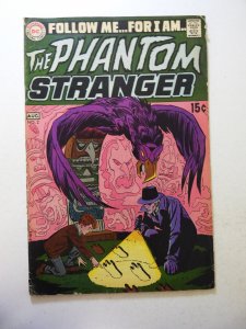 The Phantom Stranger #2 (1969) VG Condition