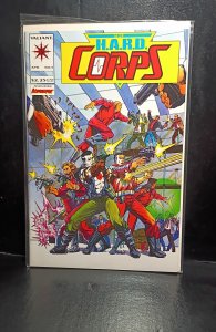 The H.A.R.D. Corps #5 (1993)