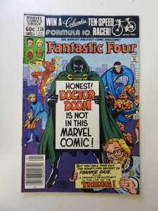 Fantastic Four #238 (1982) FN/VF condition