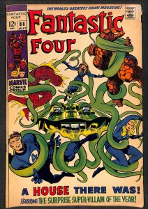 Fantastic Four #88 (1969)