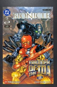 Bionicle #3 (2001)