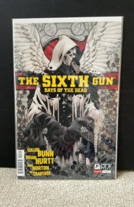 The Sixth Gun: Days of the Dead #3 (2014)