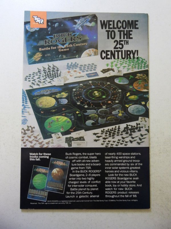 The Amazing Spider-Man #314 (1989) FN/VF Condition