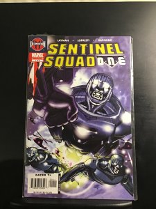 Sentinel Squad O*N*E #1 (2006)