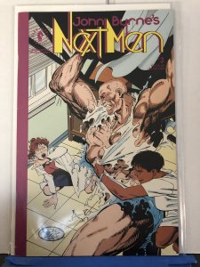 John Byrne's Next Men #3 (1992)