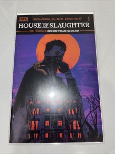 House of Slaughter #1   * First Print *   Cover  A    NEW!!!