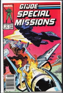 G.I. Joe: Special Missions #5 (1987) G.I. Joe