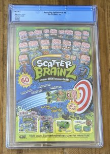 Avenging Spider-Man #9 1st Carol Danvers As Captain Marvel CGC 9.6 2012