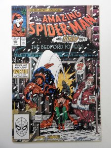 The Amazing Spider-Man #314 Direct Edition (1989) VF/NM Condition!