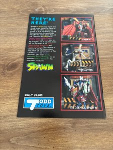 Spawn # 26 NM 1st Print Image Comic Book Clown Violator Angela McFarlane 15 J295