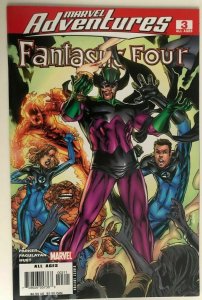 Marvel Adventures Fantastic Four #3 Marvel Comics 1st Diablo November 2005 (VF)