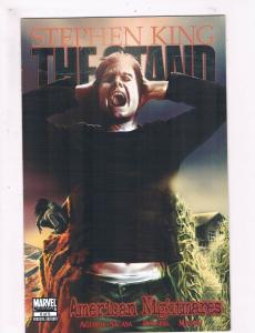 Stephen King The Stand # 5 NM Marvel Comic Books American Nightmare WOW!!!!! SW6