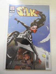 Silk #1 Variant Edition