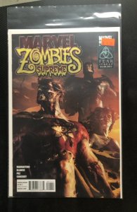 Marvel Zombies Supreme #1 (2011)