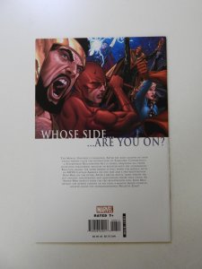 Civil War #6 Standard Cover (2007) NM condition