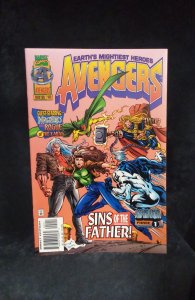 The Avengers #401 (1996)