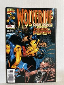 Wolverine #123 NM-