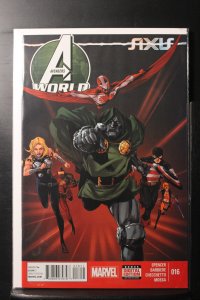 Avengers World #16 (2015)