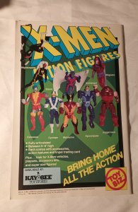 X-Men #1 Storm and Beast Cover (1991)