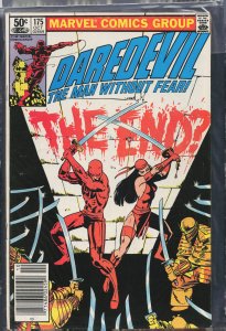 Daredevil #175 (1981) Daredevil