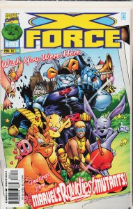 X-Force #66 (1997) X-Force