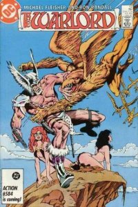 Warlord (1976 series) #113, Fine (Stock photo)