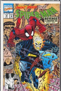 Spider-Man #18 (1992) Spider-Man