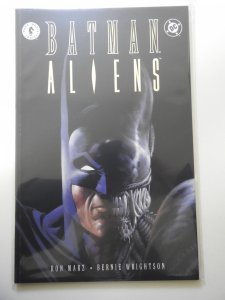 Batman/Aliens #1 (1997)