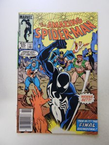 The Amazing Spider-Man #270 (1985) FN- condition