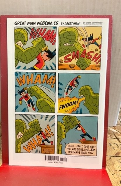 Savage Dragon #274 (2025)