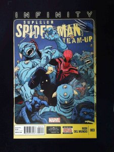Superior Spider-Man Team-Up #3  Marvel Comics 2013 Nm-