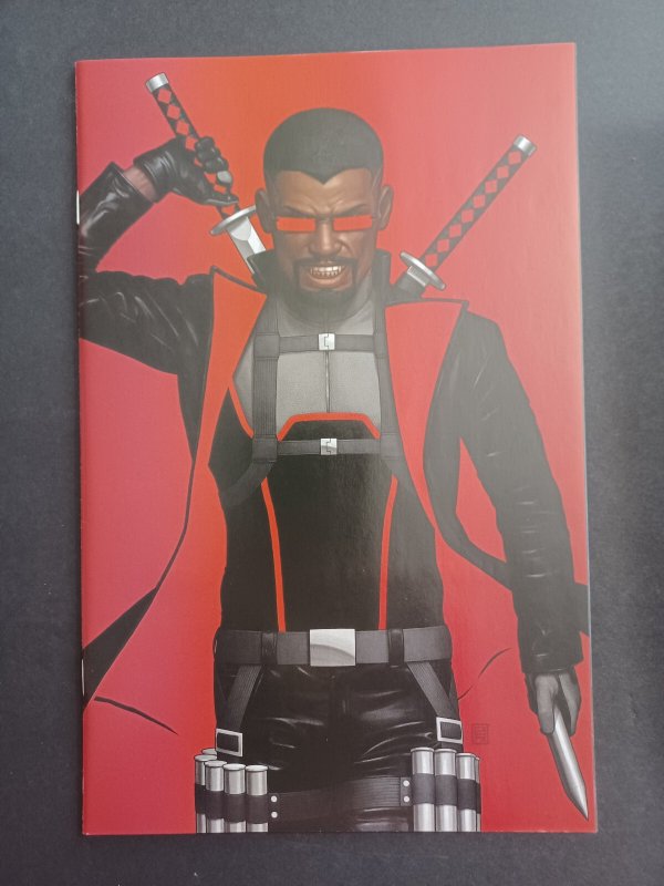Blade #1 - Virgin Cover - 2023 - NM